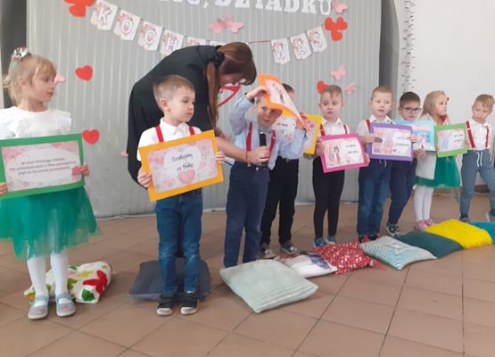 Dzień Babci i Dziadka