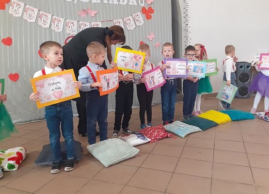 Dzień Babci i Dziadka