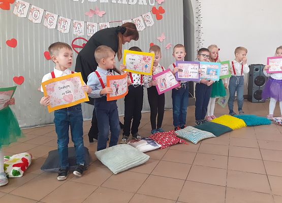 Dzień Babci i Dziadka