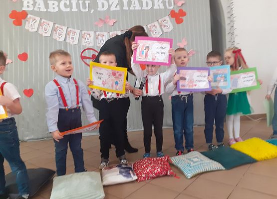 Dzień Babci i Dziadka