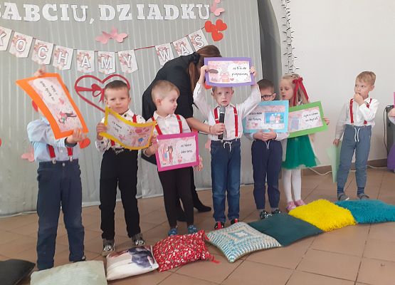 Dzień Babci i Dziadka