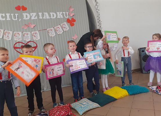 Dzień Babci i Dziadka