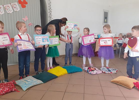 Dzień Babci i Dziadka