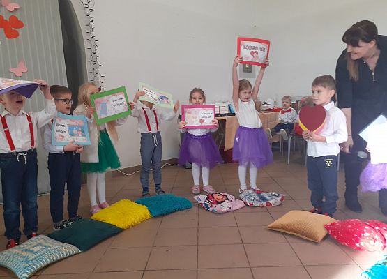 Dzień Babci i Dziadka