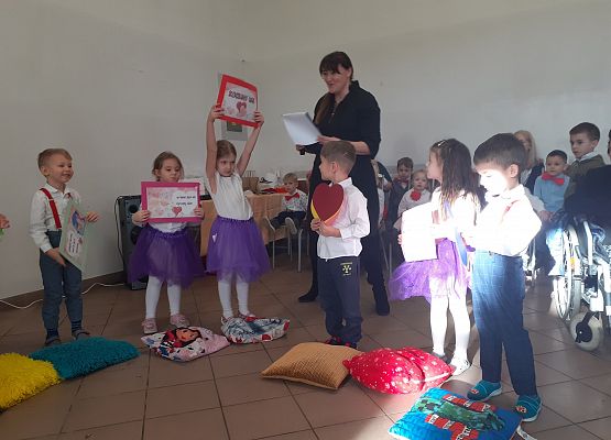 Dzień Babci i Dziadka