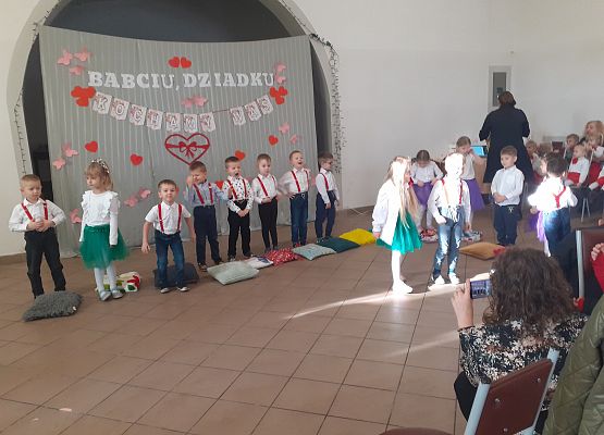 Dzień Babci i Dziadka