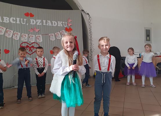 Dzień Babci i Dziadka