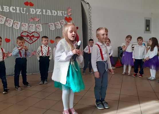 Dzień Babci i Dziadka