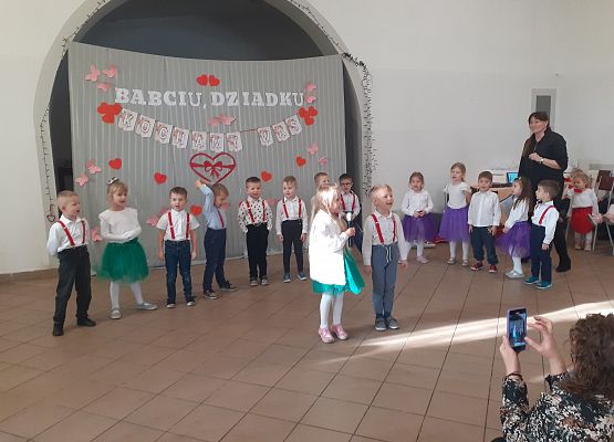 Dzień Babci i Dziadka