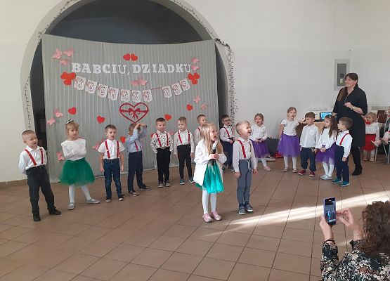 Dzień Babci i Dziadka