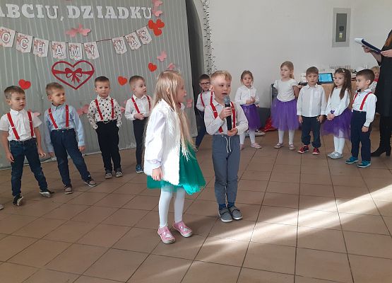 Dzień Babci i Dziadka