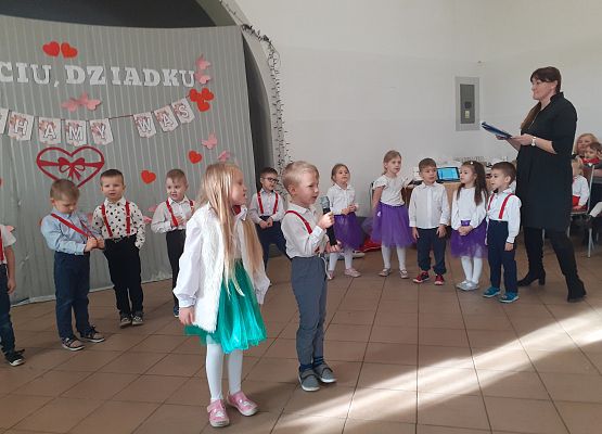 Dzień Babci i Dziadka