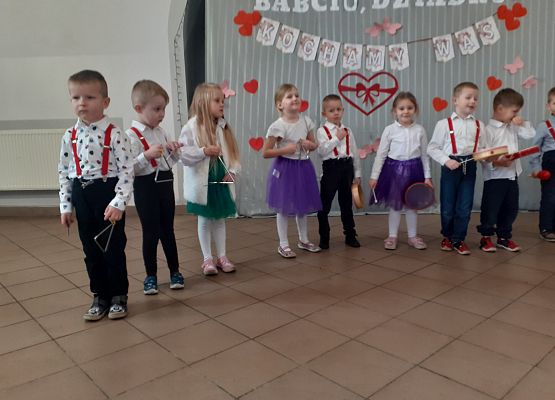 Dzień Babci i Dziadka