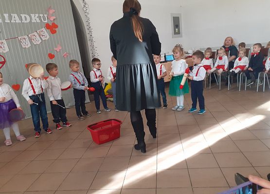 Dzień Babci i Dziadka