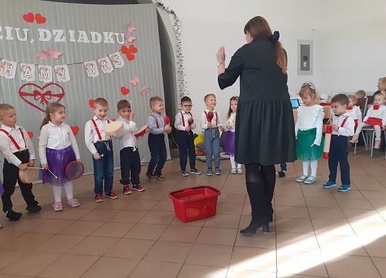 Dzień Babci i Dziadka