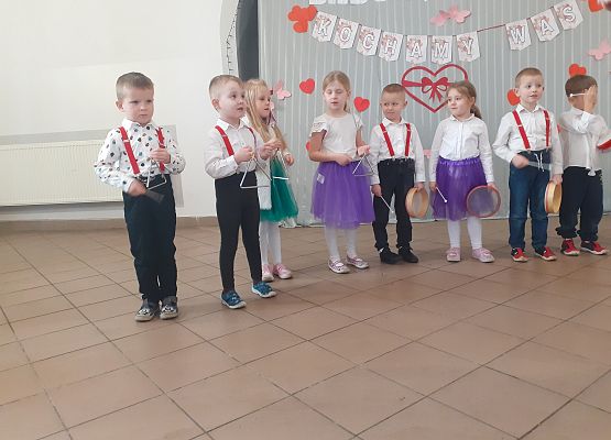 Dzień Babci i Dziadka