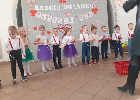 Dzień Babci i Dziadka