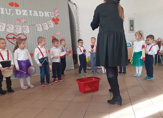 Dzień Babci i Dziadka