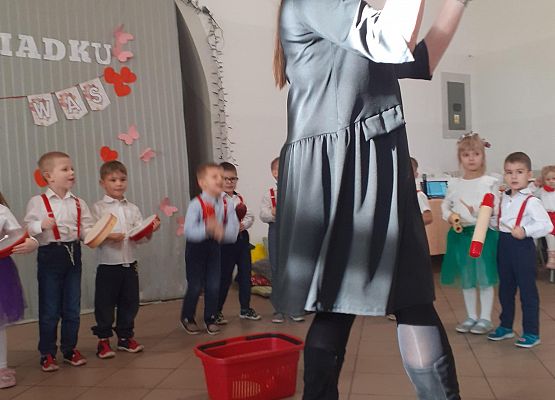 Dzień Babci i Dziadka