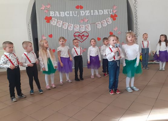 Dzień Babci i Dziadka