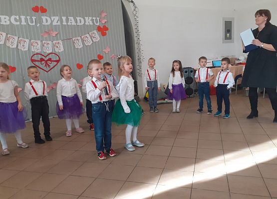 Dzień Babci i Dziadka