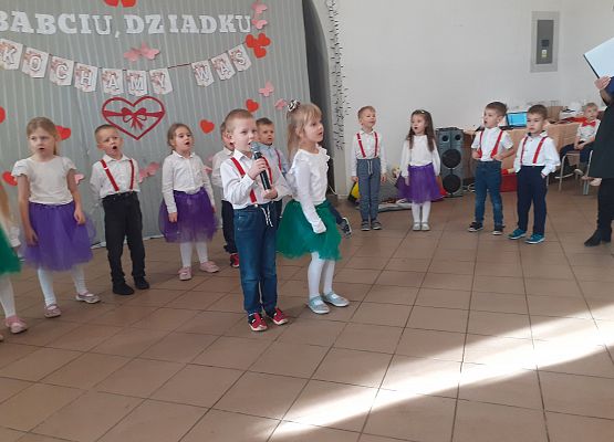 Dzień Babci i Dziadka