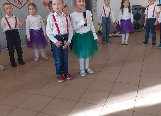 Dzień Babci i Dziadka