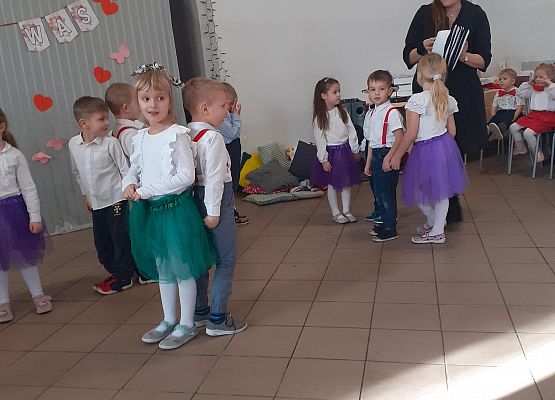 Dzień Babci i Dziadka