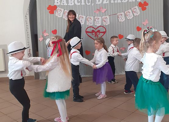 Dzień Babci i Dziadka