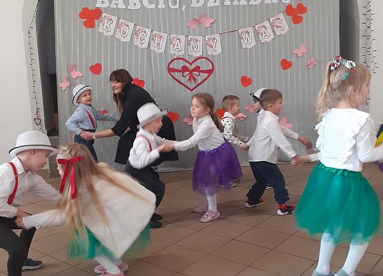 Dzień Babci i Dziadka