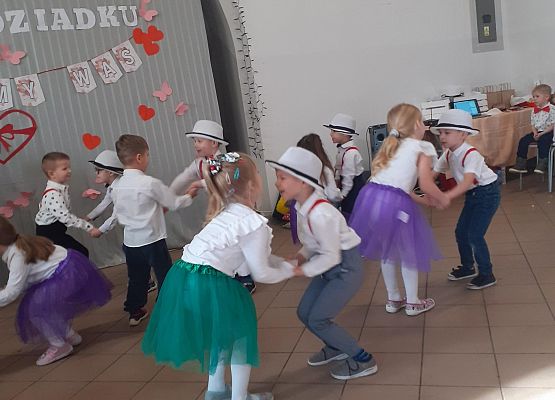 Dzień Babci i Dziadka