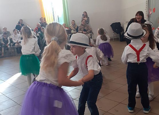 Dzień Babci i Dziadka