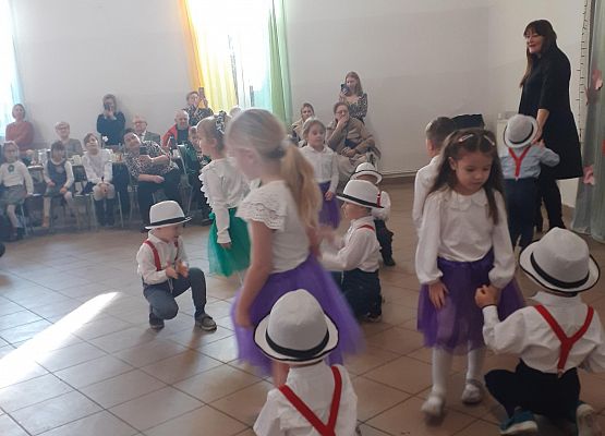 Dzień Babci i Dziadka