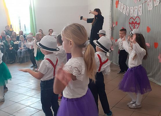 Dzień Babci i Dziadka