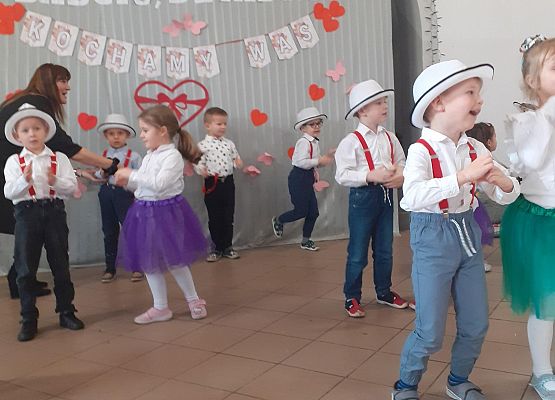 Dzień Babci i Dziadka