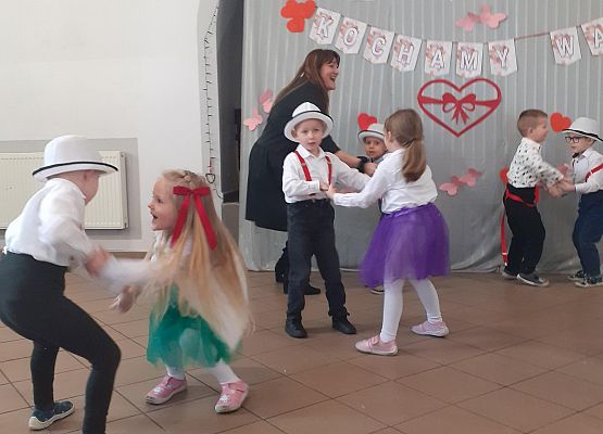 Dzień Babci i Dziadka