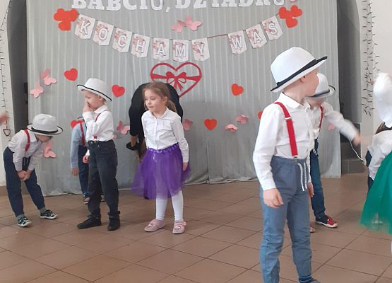 Dzień Babci i Dziadka