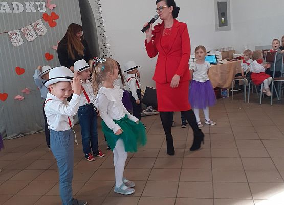 Dzień Babci i Dziadka