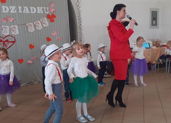 Dzień Babci i Dziadka