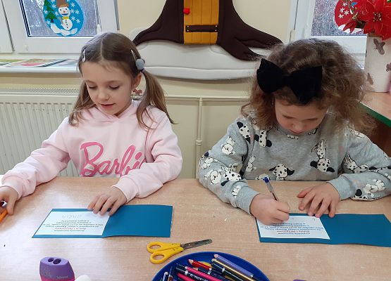 Grafika 3: ZAPROSZENIA DLA BABCI I DZIADKA