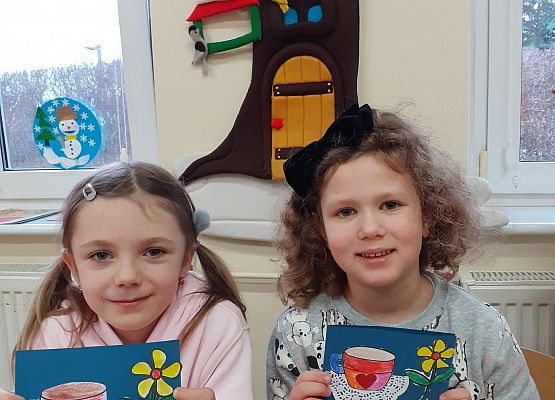 Grafika 4: ZAPROSZENIA DLA BABCI I DZIADKA