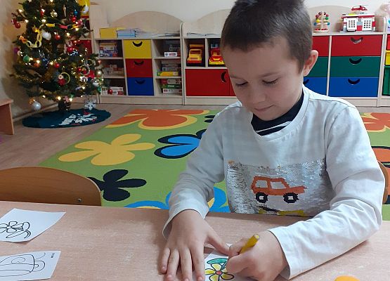 Grafika 8: ZAPROSZENIA DLA BABCI I DZIADKA