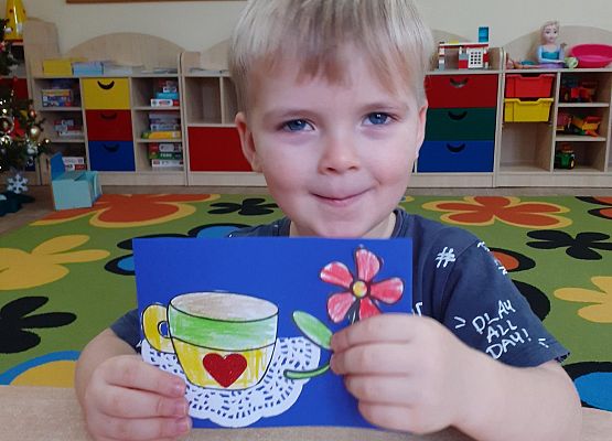 Grafika 21: ZAPROSZENIA DLA BABCI I DZIADKA