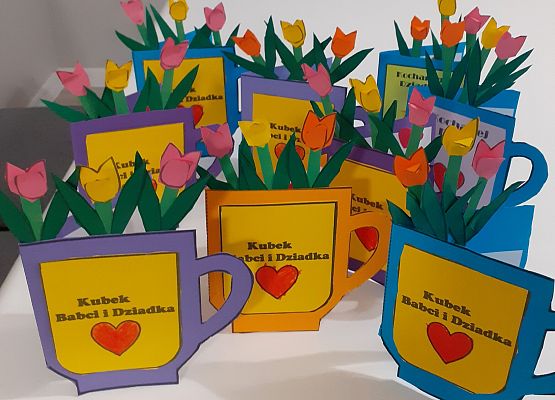 Grafika 28: UPOMINKI DLA BABCI I DZIADKA