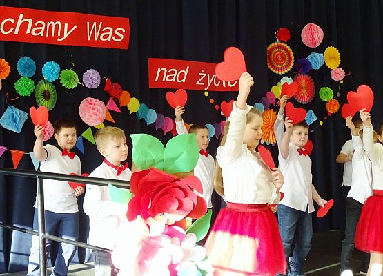 Grafika 22: Dzień Babci i Dziadka 24.01.2025r.