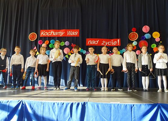 Grafika 24: Dzień Babci i Dziadka 24.01.2025r.