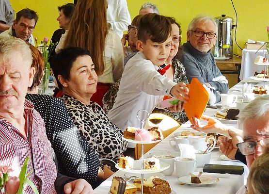 Grafika 32: Dzień Babci i Dziadka 24.01.2025r.