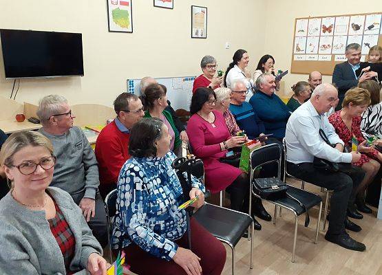 Grafika 28: WSPANIALI GOŚCIE