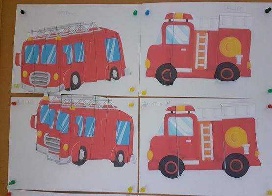 Prace młodszej grupy