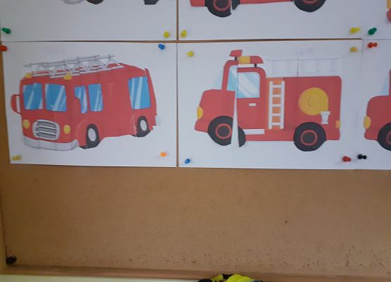 Prace młodszej grupy